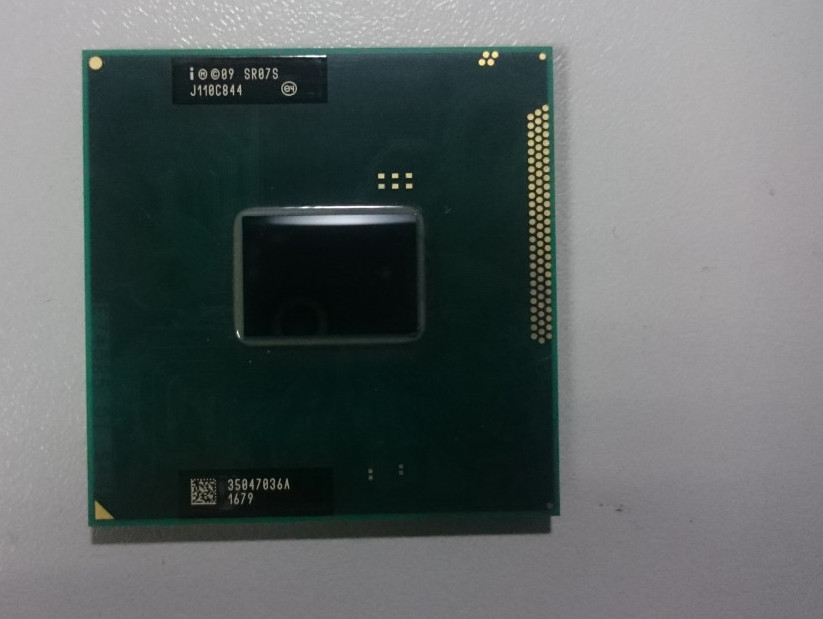 Процесор Intel Pentium B940, SR07S, 2 МБ кеш-пам'яті