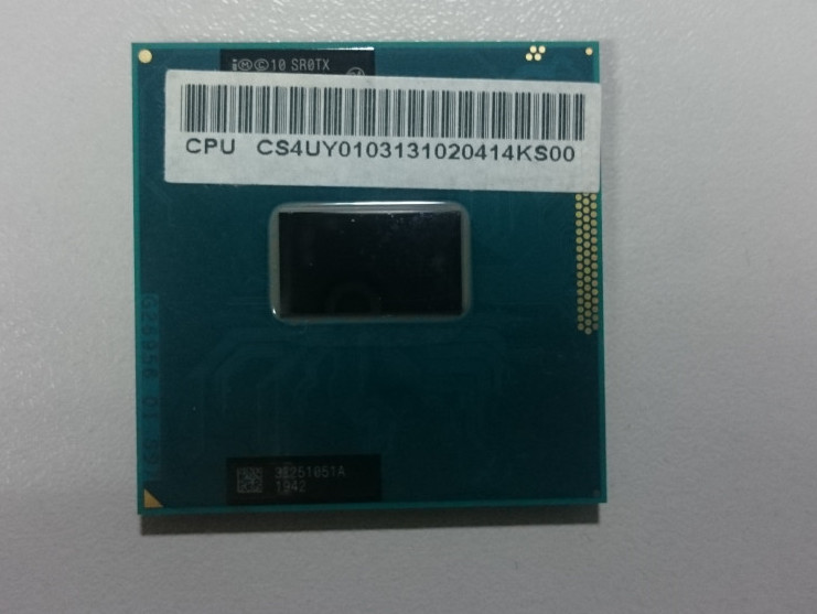 Intel core i3 3120m разгон