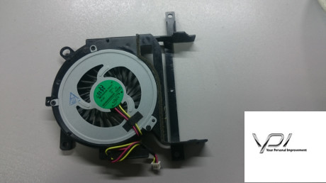 Вентилятор системи охолодження для ноутбука Sony SVE151D11M, б/в