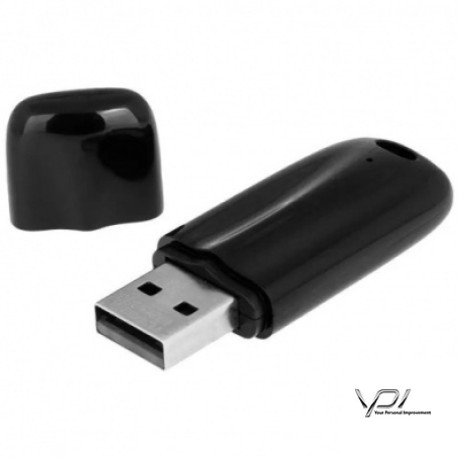 Флеш USB XO U20 128GB (Чорний)