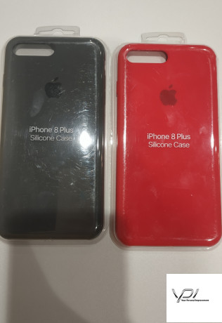 Накладка Iphone 7/8 Plus Silicone Case copy