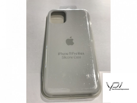 Чехол Original Soft Case iPhone 11 Pro Max White (9)