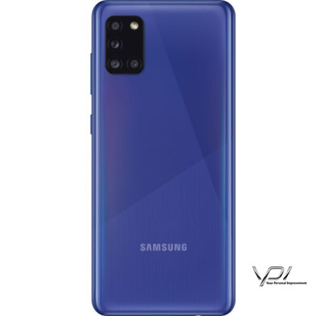 Samsung Galaxy A31 SM-A315FZBUSEK Prism Crush Blue 4/64 lifecell