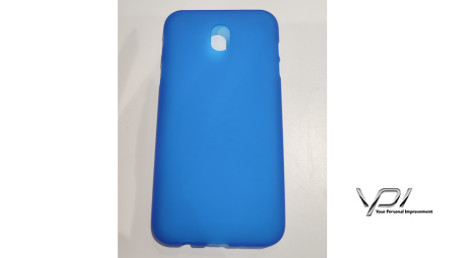Original Silicon Case Samsung J530 (J5-2017) Blue