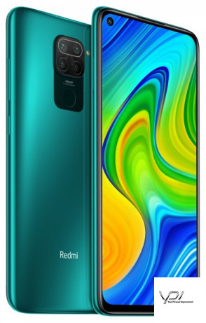 Xiaomi Redmi Note 9 Forest Green 3/64 lifecell