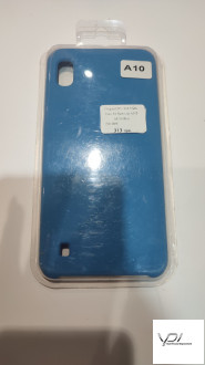 Original 99% Soft Matte Case for Samsung A105 (A10) Blue