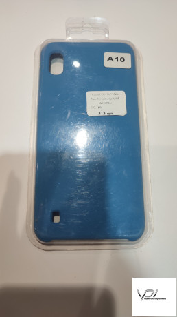 Original 99% Soft Matte Case for Samsung A105 (A10) Blue