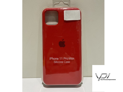 Original Soft Case iPhone 11 Pro Max Red