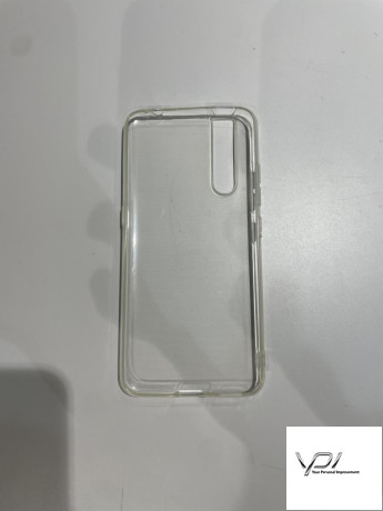 Ultra Thin Air Case for Vivo V15 Pro Transparent