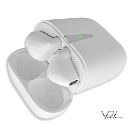Bluetooth навушники (TWS) SkyDolphin TWS SL22 (Білий)