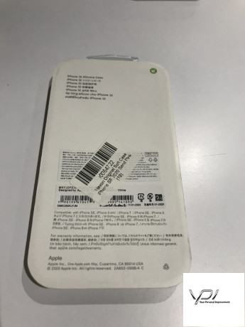 Чехол Original Soft Case iPhone SE 2020 Sand Pink (19)