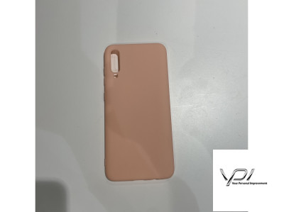 Original Silicon Case Samsung A705 (A70) Pink