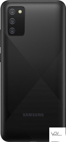 Samsung Galaxy A02s SM-A025FZKESEK Black 3/32