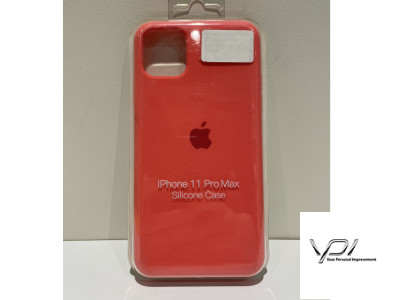 Original Soft Case iPhone 11 Pro Max Sweet Pink