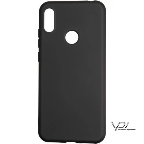 Full Soft Case for Huawei Y6s (2019)/Y6 Prime (2019)/Honor 8a Black
