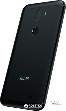 NOUS Fabulous NS5005 Black