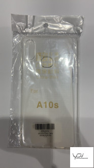 Silicone Clear Case Samsung A10s