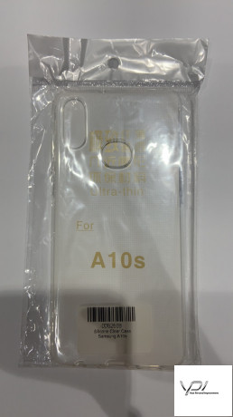 Silicone Clear Case Samsung A10s