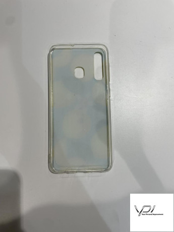 Summer Fruit Case for Samsung A205 (A20) Lemon
