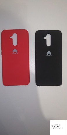 Накладка Huawei Mate 20 Lite/MM7 silicone case