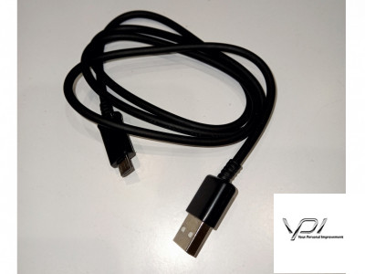 кабель micro usb ca-101 black