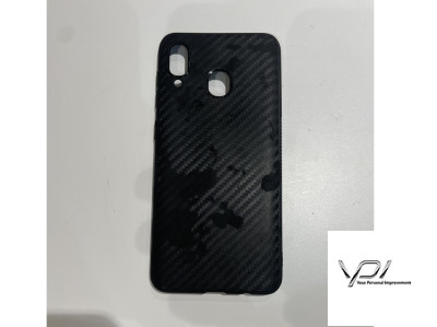 Ultra Carbon Air Case for Samsung A205 (A20)