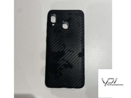 Ultra Carbon Air Case for Samsung A205 (A20)