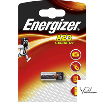 Батарейка Energizer A23 (1шт)