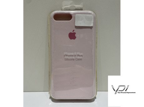 Original Soft Case iPhone 7 Plus Light Pink (6)