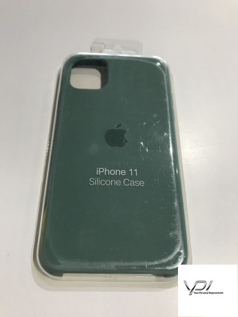 Чехол Original Soft Case iPhone 11 Wood Green (58)