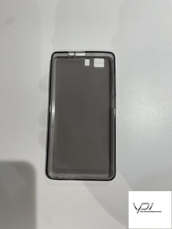 Original Silicon Case Doogee X5 Black