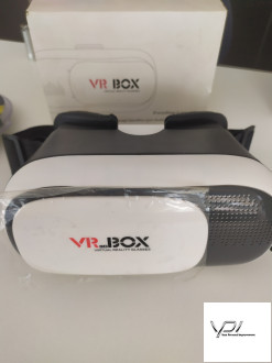 Очки віртуальной реальності VR BOX 2.0 з пультом