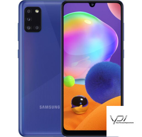 Samsung Galaxy A31 SM-A315FZBUSEK Prism Crush Blue 4/64 lifecell
