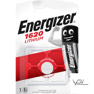 Батарейка Energizer 1620 (1шт)