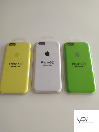 Накладка Iphone 6 Silicon Case Copy