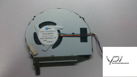 Вентилятор системи охолодження для ноутбука Lenovo IdeaPad Flex 15, б/в