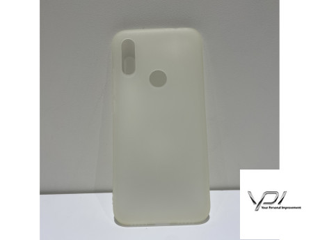 Original Silicon Case Xiaomi Redmi 7 White