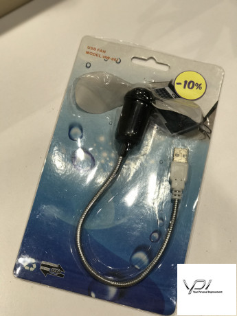 Вентилятор hw-001 USB 2.0