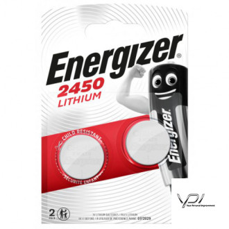 Батарейка Energizer 2450 (1шт)