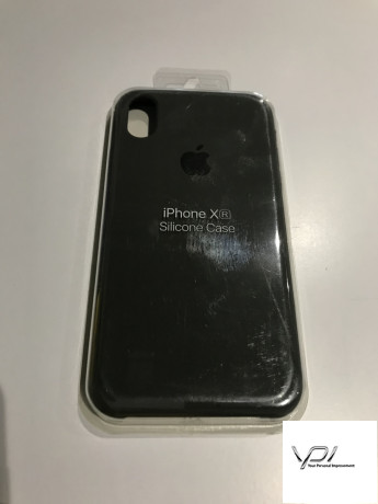 Чехол Original Soft Case iPhone XR Dark Olive (34)