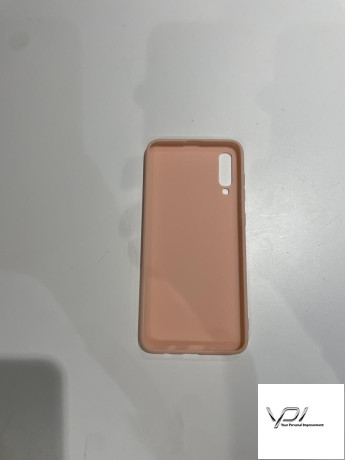 Original Silicon Case Samsung A705 (A70) Pink
