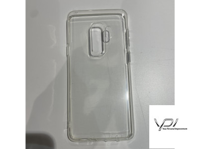 Ultra Thin Air Case for Samsung G965 (S9 Plus) Transparent