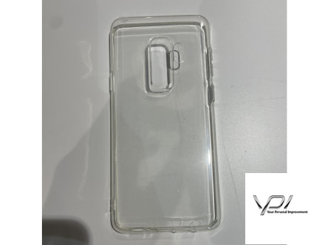 Ultra Thin Air Case for Samsung G965 (S9 Plus) Transparent
