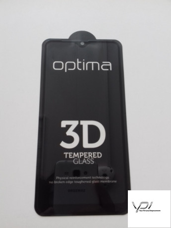 Захисне скло Optima 3D for Samsung A105 (A10) Black