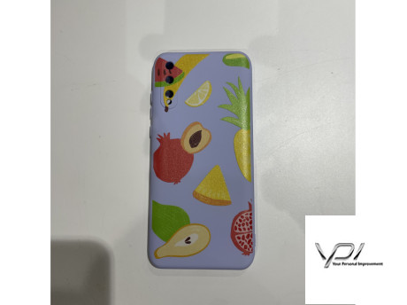 WAVE Fancy Case TPU Huawei  Smart S/Y8p літні квіти/світлофіолетовий