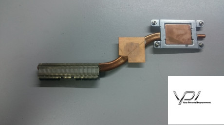 Термотрубка системи охолодження для ноутбука Samsung 350U, б/в