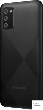 Samsung Galaxy A02s SM-A025FZKESEK Black 3/32