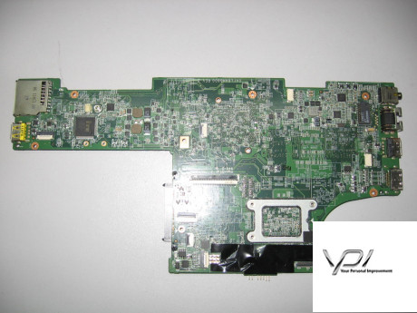 Материнська плата для ноутбука Lenovo ThinkPad X121E, DAFL8AMB8D0, Rev:D, Б/В.