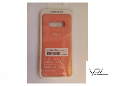 Накладка Samsung Galaxy Note 8 Silicon case Original