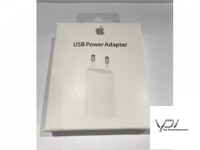 Зарядний пристрій Apple Power Adapter 5W (MD813ZM/A) AA